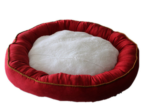 Round Dog beds pet cushion for dogs