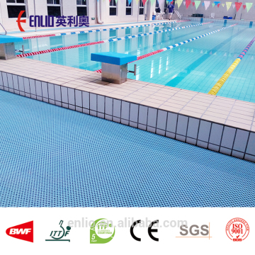 enlio Swimming pool mats wet area mats