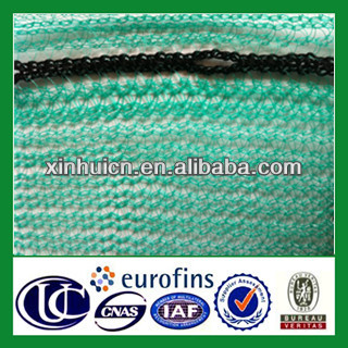 hdpe green safety net for building contruction