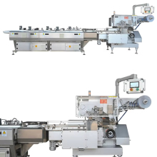 Bestselling Multi-Function Single Twist Fold Wrapping Machine