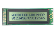 16x2 FSTN Character lcd module
