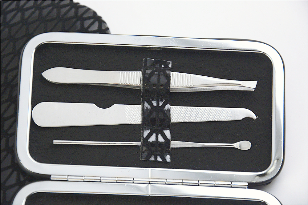 Kit de manicura pequeño Small Manicure Kit