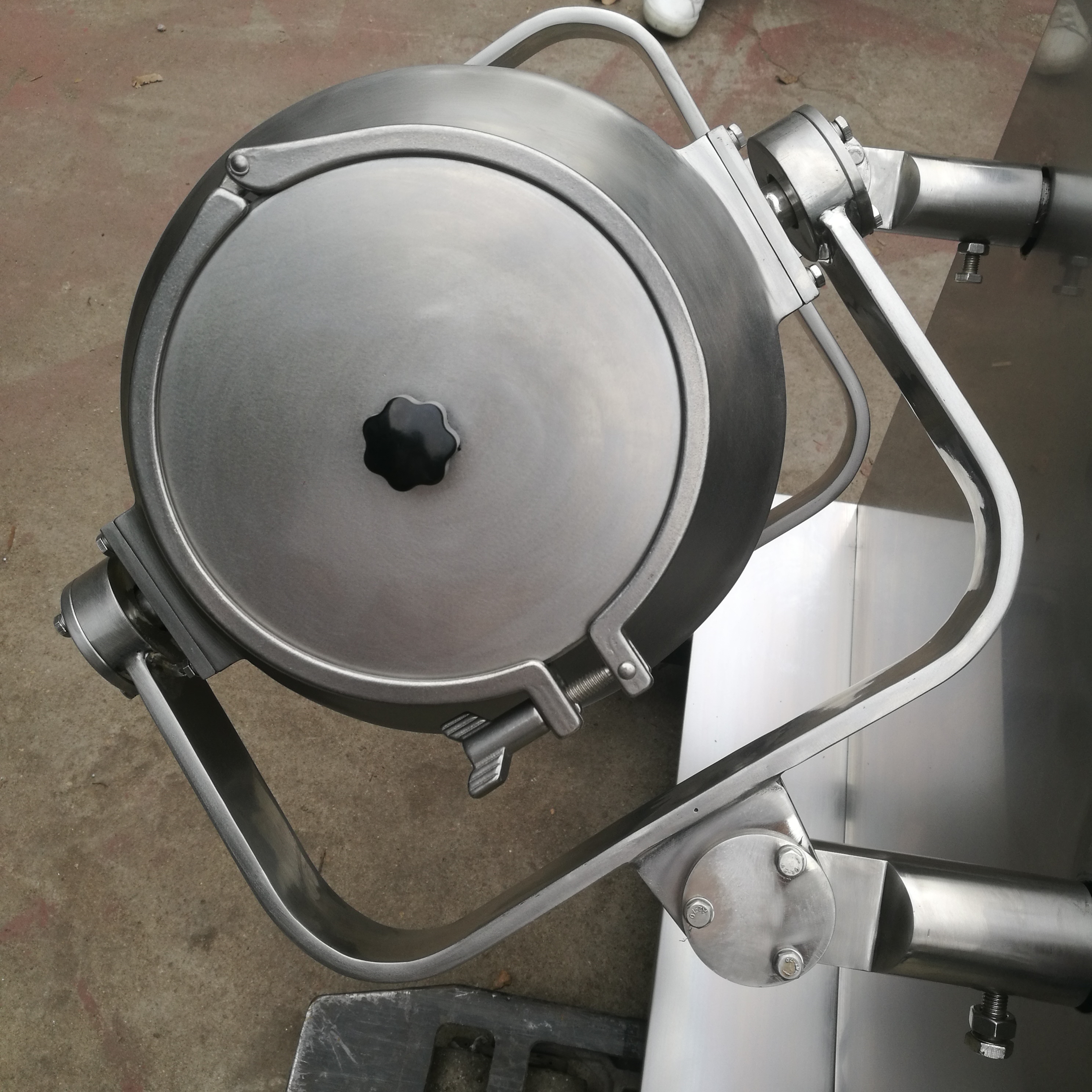 flour 3D Mixer flour 3D Mixer