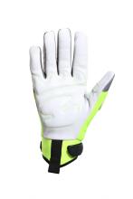 Cycling Gloves With Night-Luminance Effect