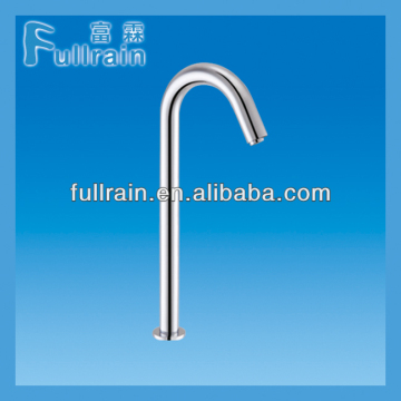 Chrome Sensor Operated Electronic Auto Lavatory Hand Washing Inducting Faucet