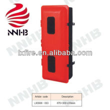 Fire extinguisher cabinet 670*300*230mm