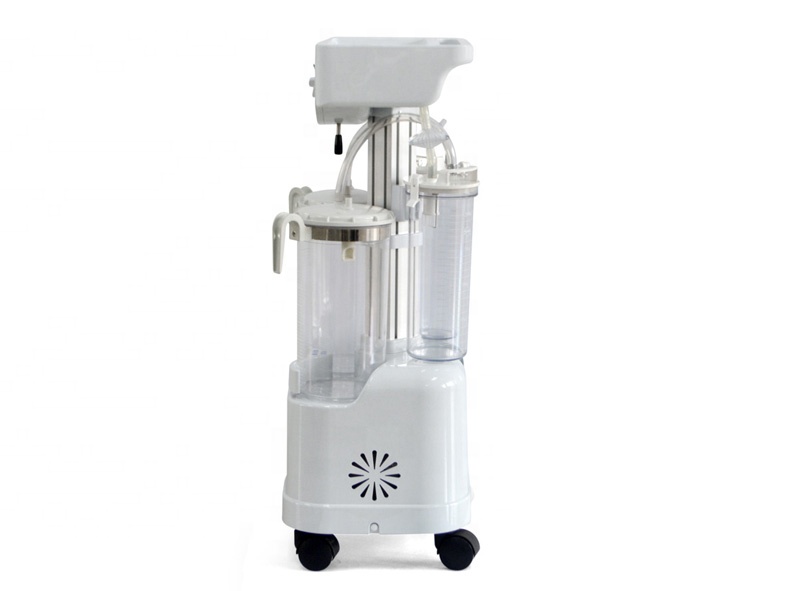 Low Noise Medical Electric Suction Apparatus