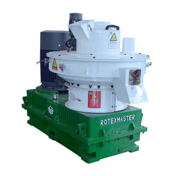 Largest capacity single pellet machine for sale