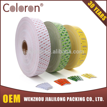 Packing Paper for Chewing Gum Middle Wrapper