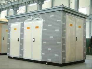 ONAN 12KV 3 Phase Power Transformer 1250KVA , Combined Tran