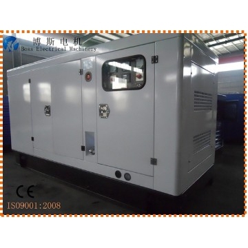 50Hz Single Phase  112kw Cummins Diesel Generating Set with CE & ISO