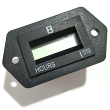 Digital Electric Industrial Hour Counter & Meter: Precision Time Measurement Solutions