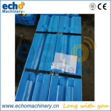 Kleemann MR122Z impactor crusher hammer for crushing stone