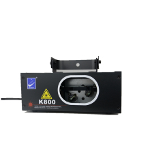 Bigdipper 50 Patterns Red Green Laser Lights Music Laser Projector Sound Activated Stage Lighting K800