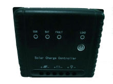 24v Pwm Solar Charge Controller 10a , Switch Control / Pwm Control Mode