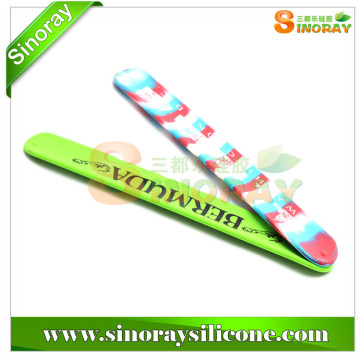 Professional Free Sample Silicone Wristbands