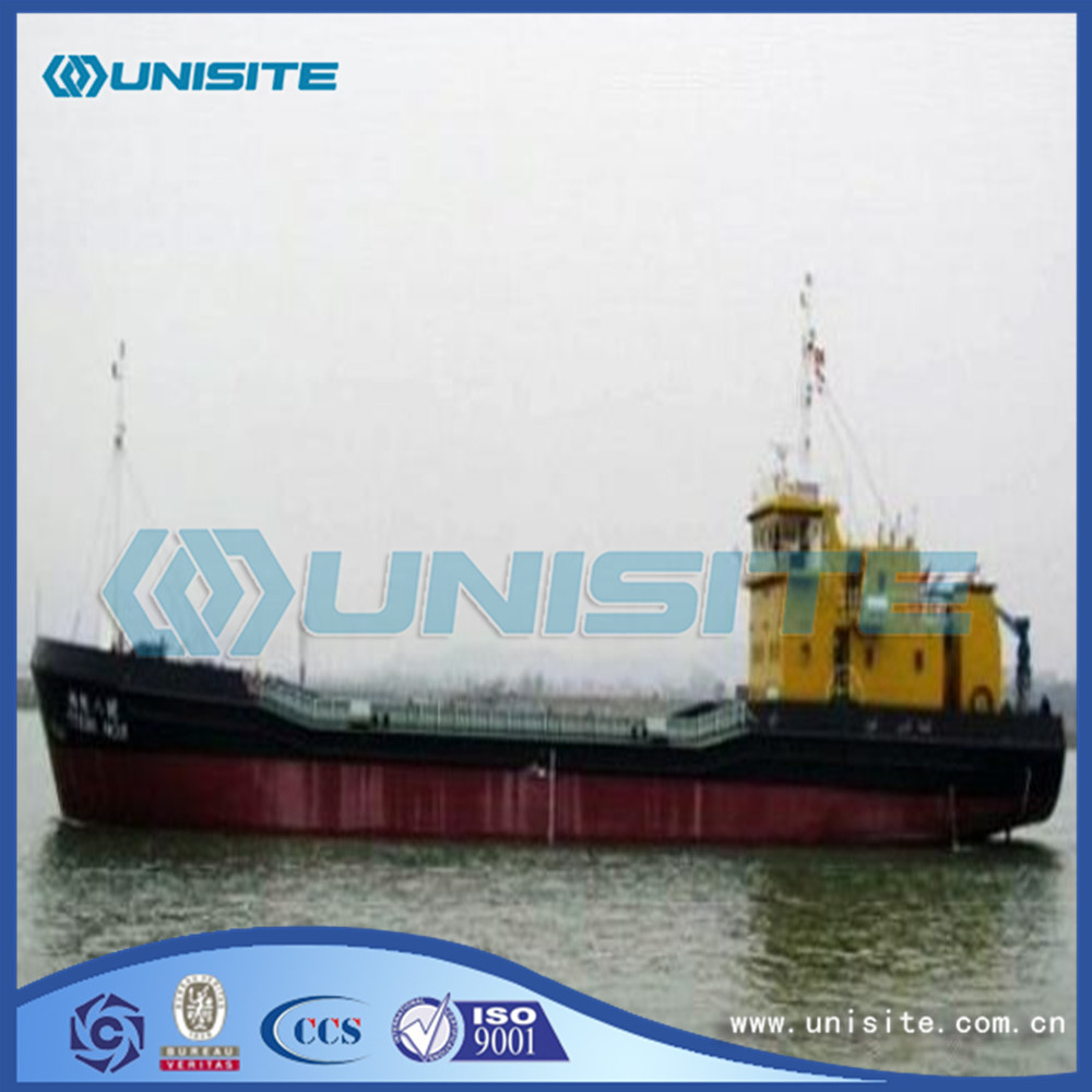 Self Propelled Boat Barge