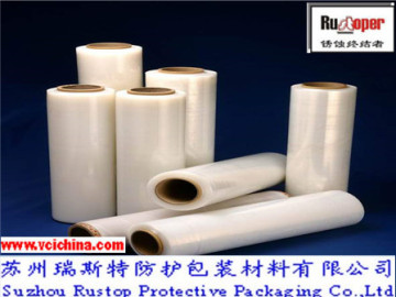 VCI high stretch poly film for boiler accessories