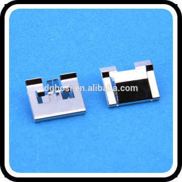 High quality Aluminium sheet metal spring clip