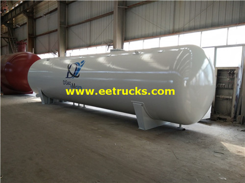 Attontal 45000l 20ton propane adana tankuna