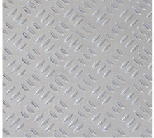 Stucco Embossed Aluminum Plate for Refrigerator Inner Wall Board