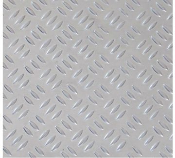 Stucco Embossed Aluminum Plate for Refrigerator Inner Wall Board