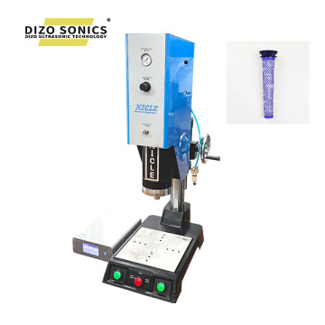 Vacuum Cleaner Filter Welding Machine