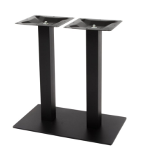 modern coffee table iron base for International market