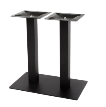modern coffee table iron base for International market