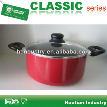 Populared non stick cooking pot