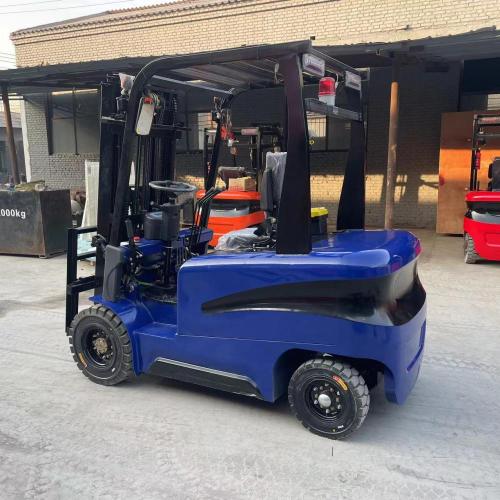 Bateri Forklift Truck 2ton 3 tan Forklift Elektrik