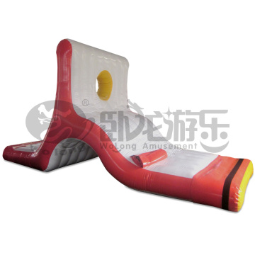 amusement park rides inflatable water play mat