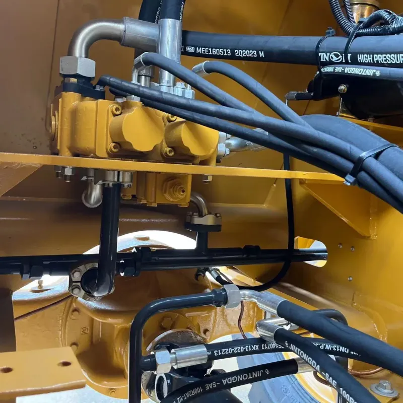 50% Discount: New Chinese Mini Tractors (0.8t-5t) with Backhoe Loader for Sale