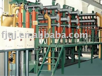 Low Consistency Cleaner