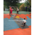 Panel Melangkah Wall Climbing Wall Kids For Sale