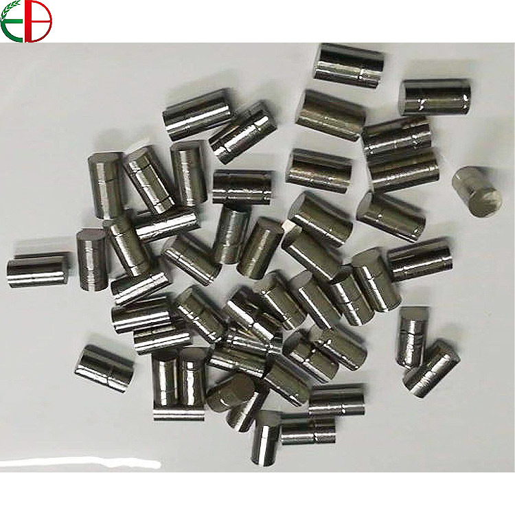 99.999% Nickel Particles Evaporation Material Nickel Pellet Nickel Granule