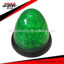 heavy truck auto LED rainbow side marker lamp