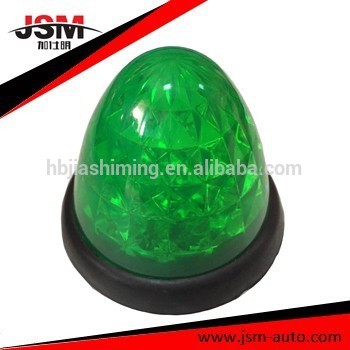 heavy truck auto LED rainbow side marker lamp