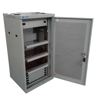 19" Server Rack Used Network Cabinet