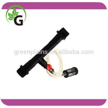 Venturi injector device