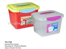 plastic gift box
