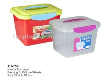 plastic gift box