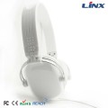 Foldable Wired Headphone 3.5mm Earphones Foldable Gaming Headset