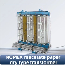 High Safety NOMEX Dry Transformer