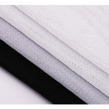 GAOXIN Hot melt adhesive bonded Circular Knitted interlining