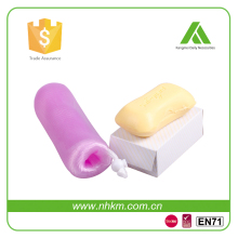cute soap bag mesh bath rich foam