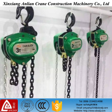 Wholesale 20 Ton Hsz Series Chain Block Hoist Chain Pulley Block