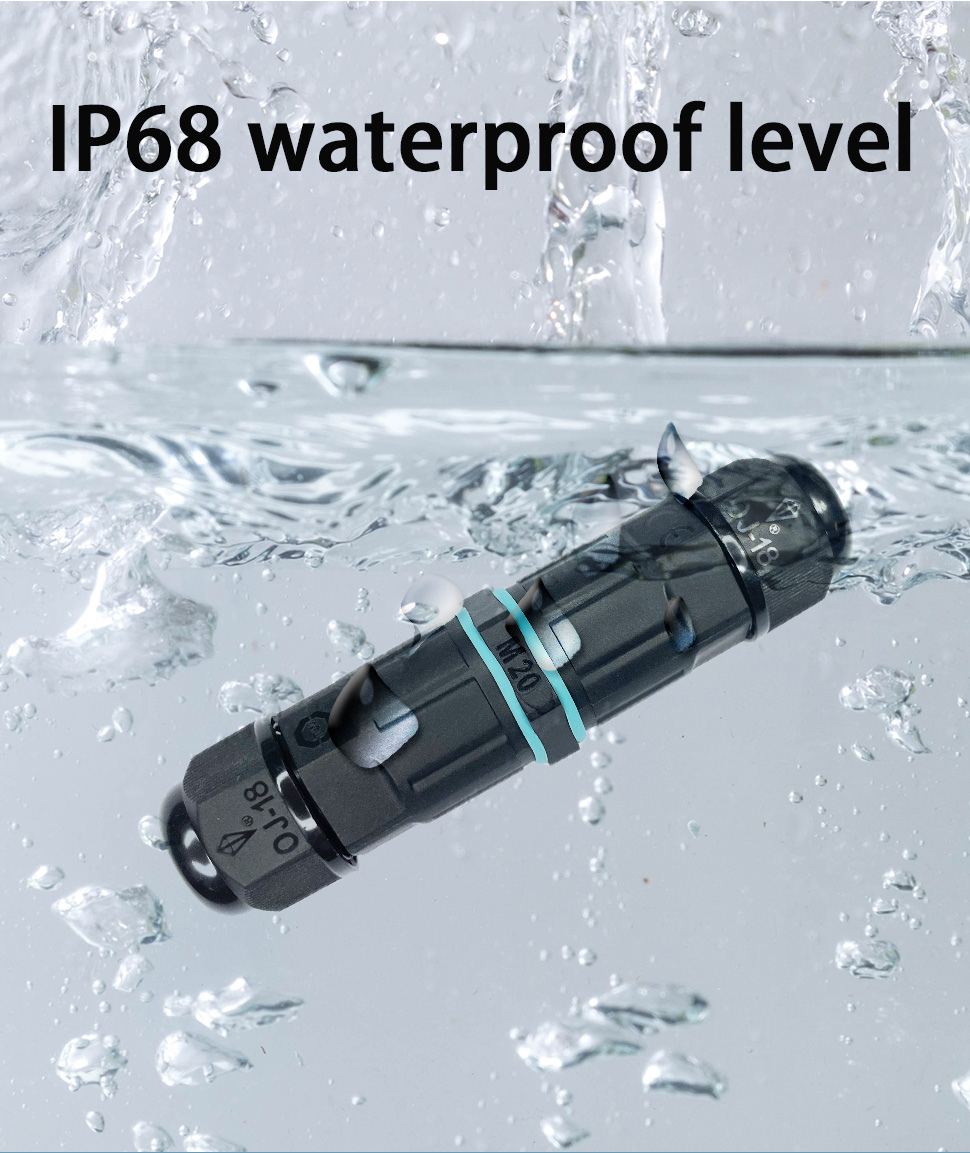  Waterproof Fast Connector