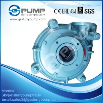 tantalum concentrate processing plant slurry pump