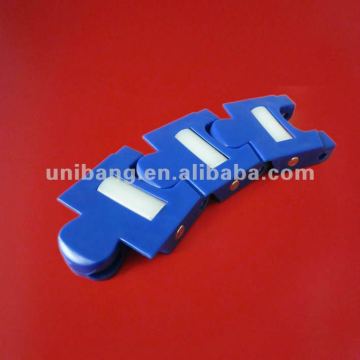 flex top chain plastic tooth shape chain HL9350